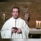 Pregària del dia de Sant Josep per als residents de la Fundació Emma