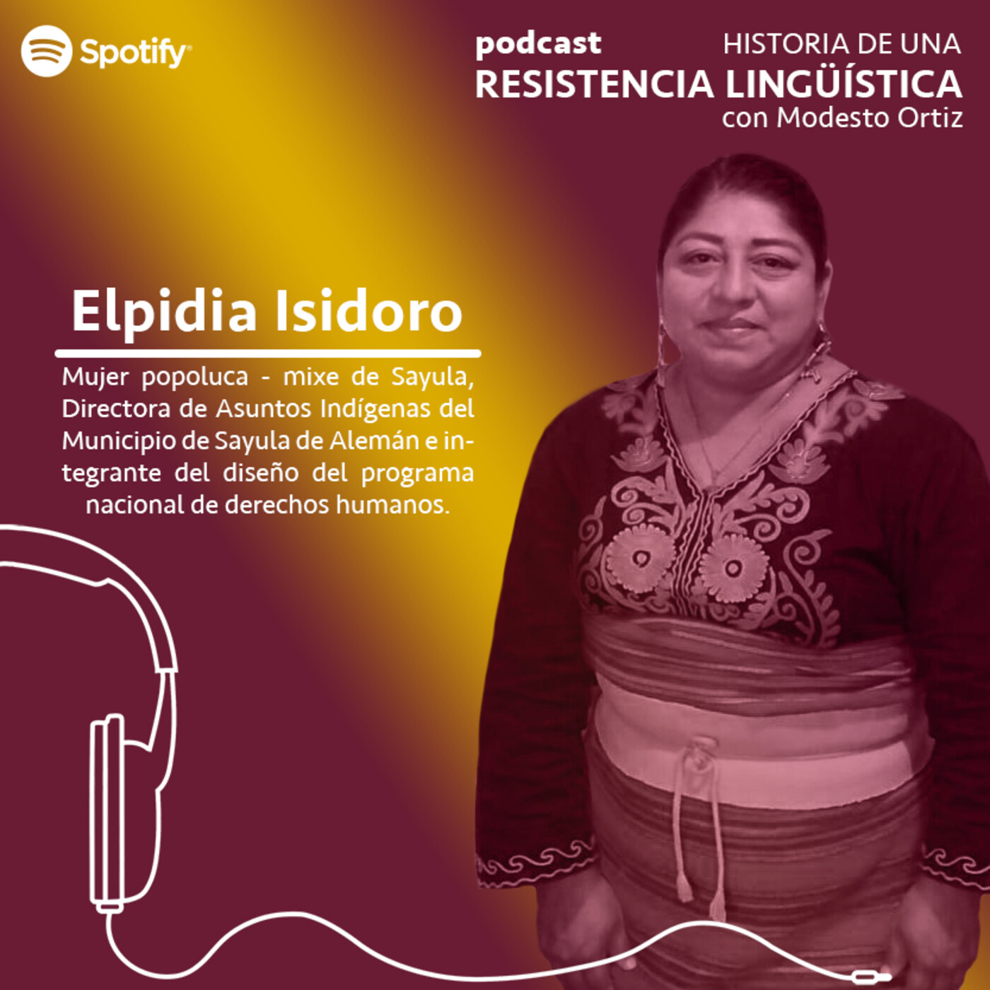 Historia de una resistencia lingüística