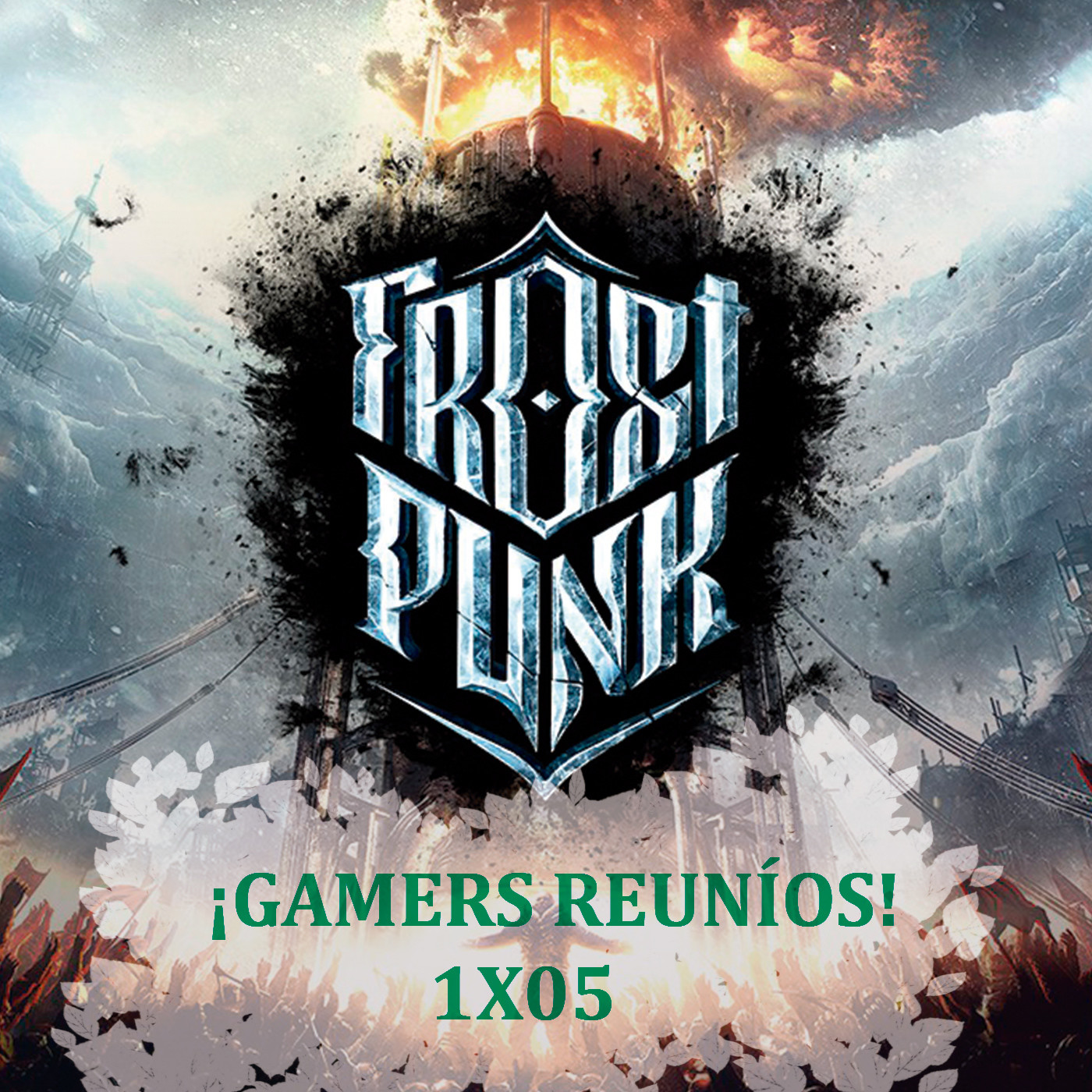 ¡Gamers Reuníos!