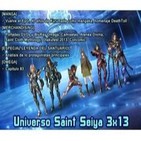 3x13 Saint Seiya: Análisis protagonistas "Leyenda del Santuario"/Vuelve el EpG/Saint Cloth Mythology/Noticias/Omega