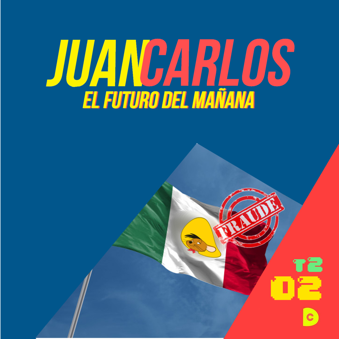 Juan Carlos: El Futuro del Mañana
