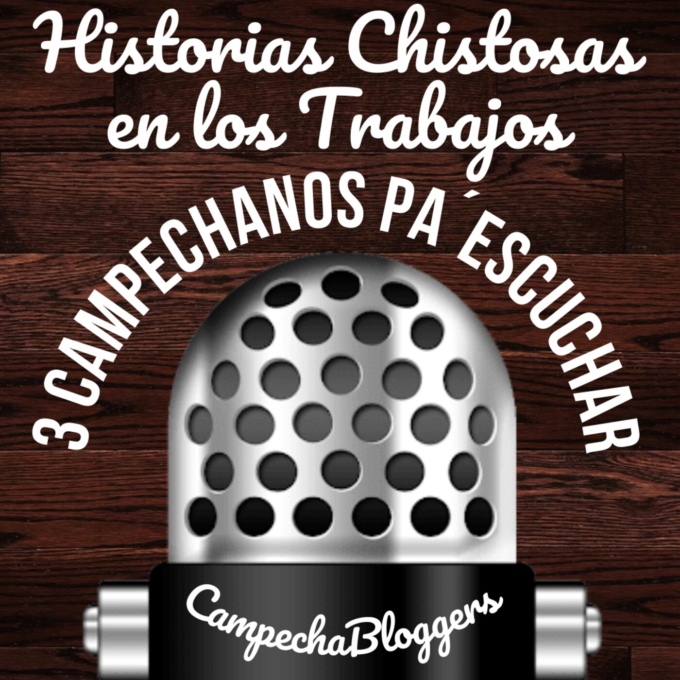 3 Campechanos Pa Escuchar