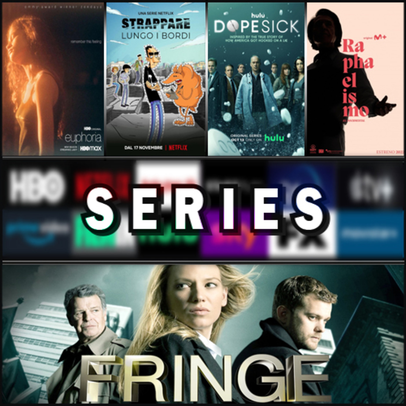 El podcast de Cinoscar & Rarities