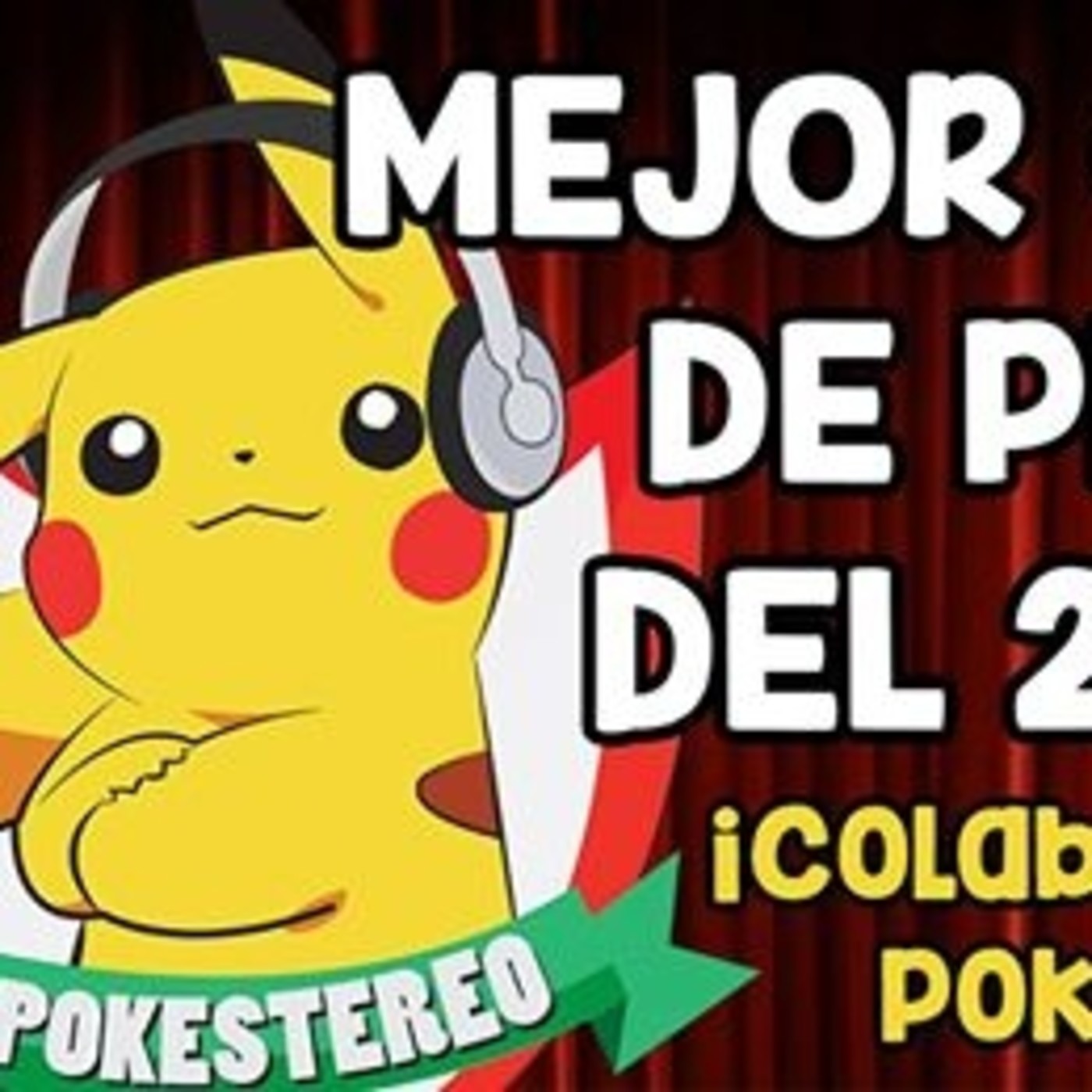 Podcast de Pokestereo