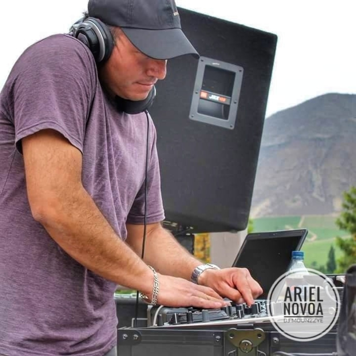 Dj Ariel Novoa