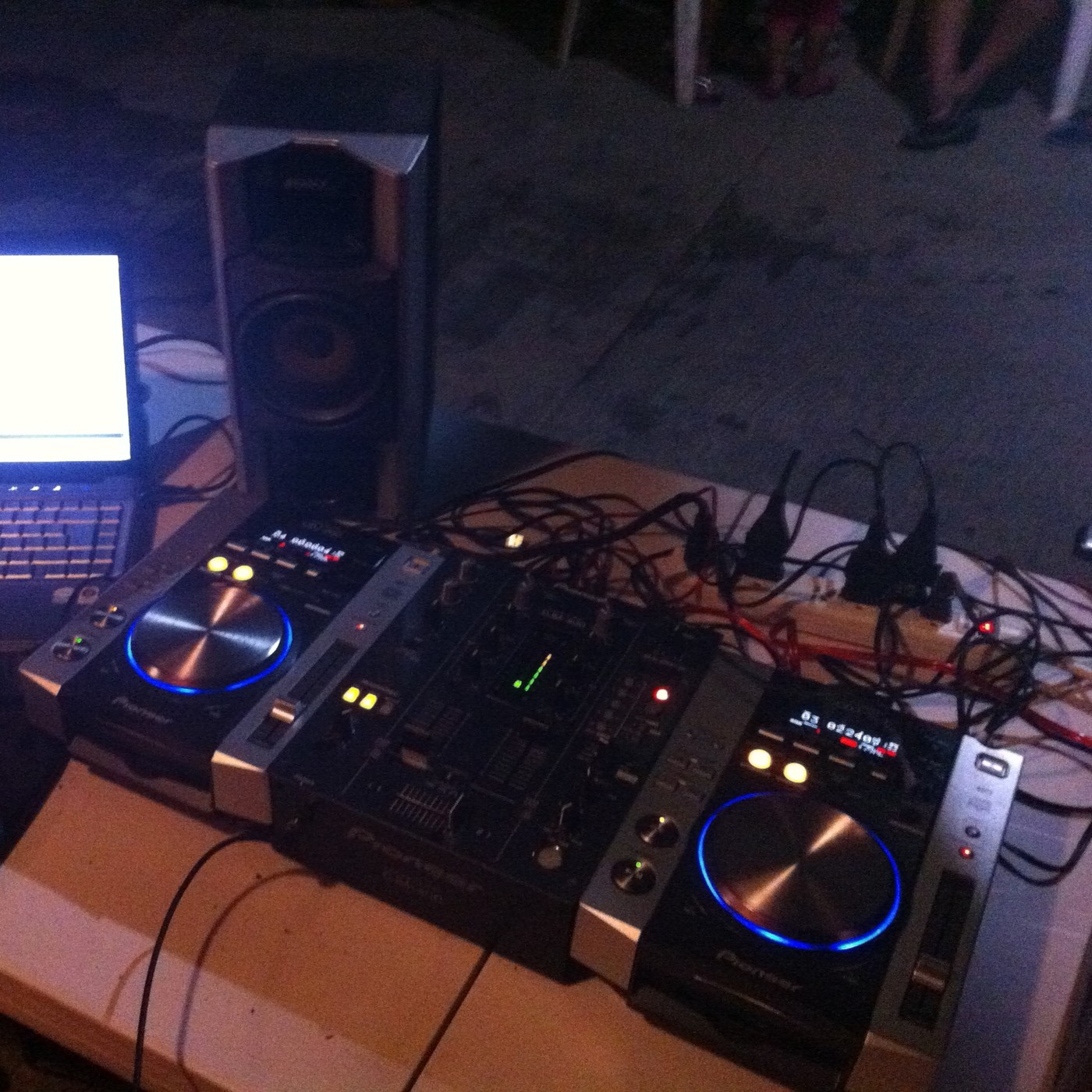 Dj Miguel Zárate