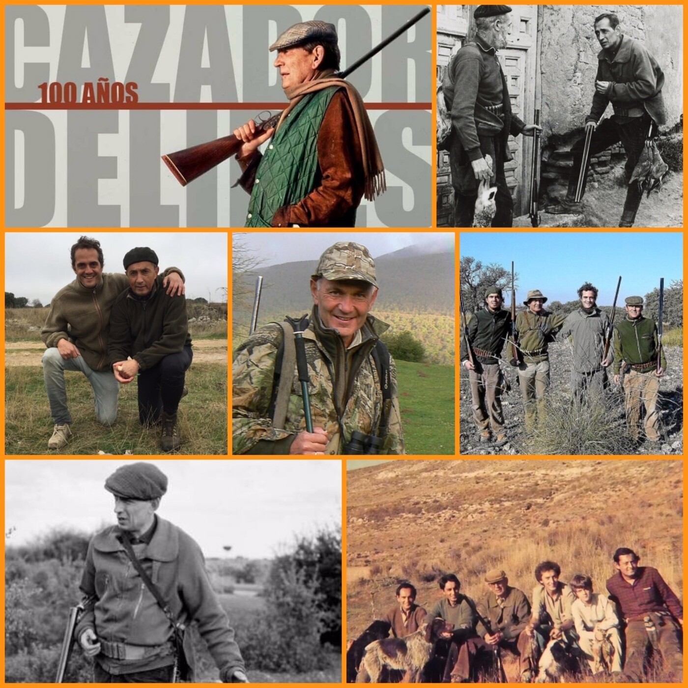 EL MORRAL DEL CAZADOR