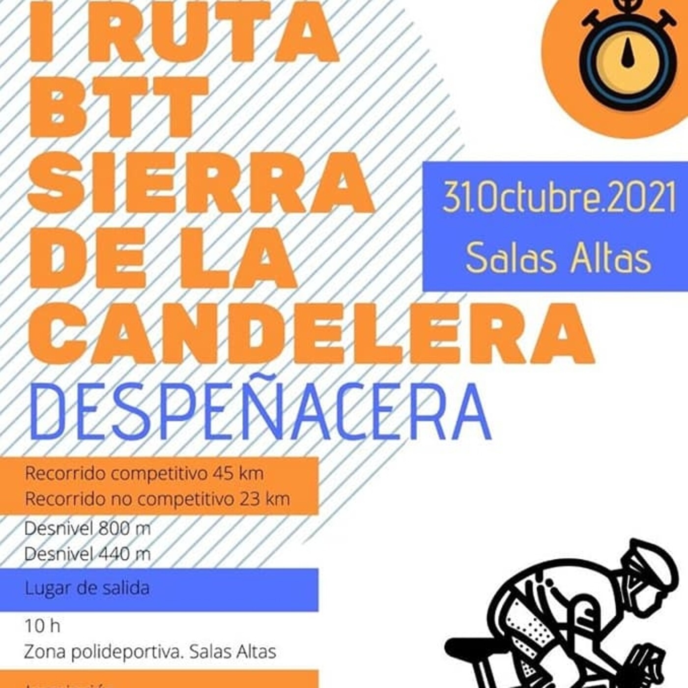 La Comarca al Día, octubre de 2021 episode artwork