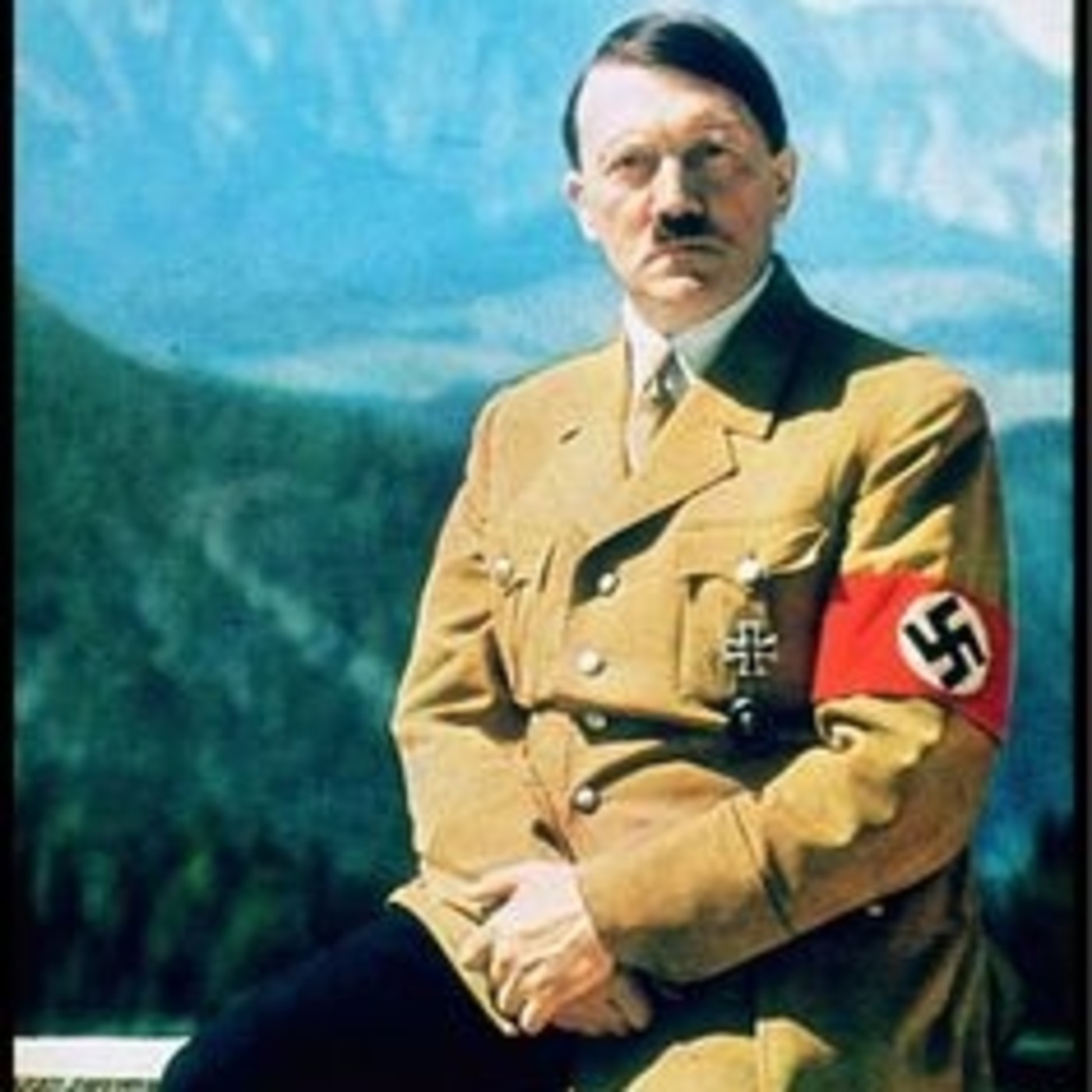 Hitler, La Guía Definitiva: El Mesías #documental episode artwork