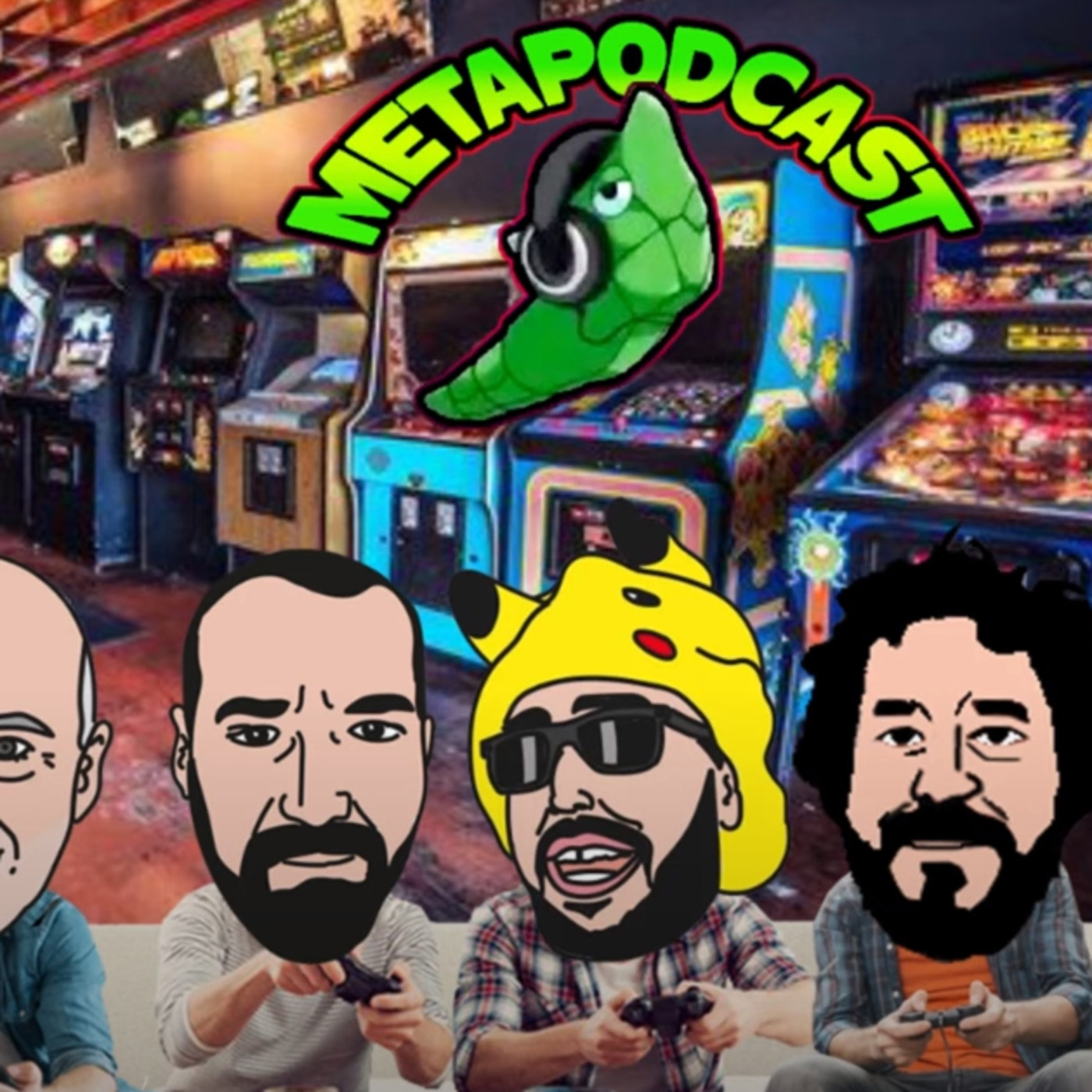 Metapodcast Remastered