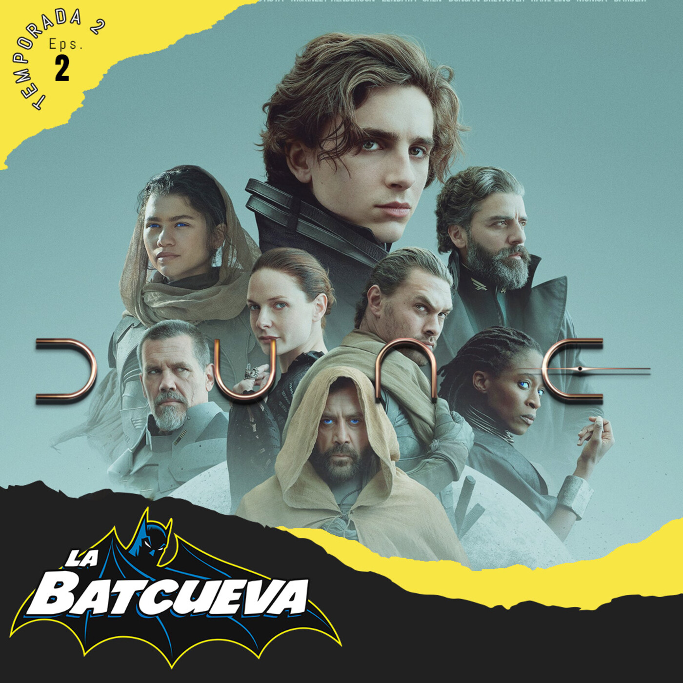 La Batcueva Show
