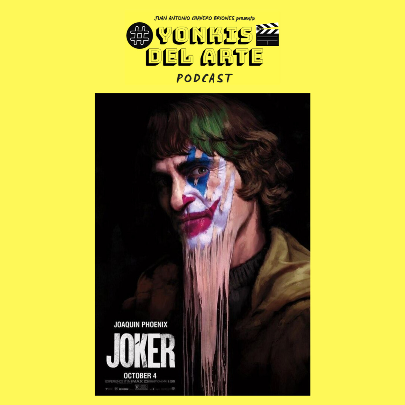 #YonkisDelArtePodcast