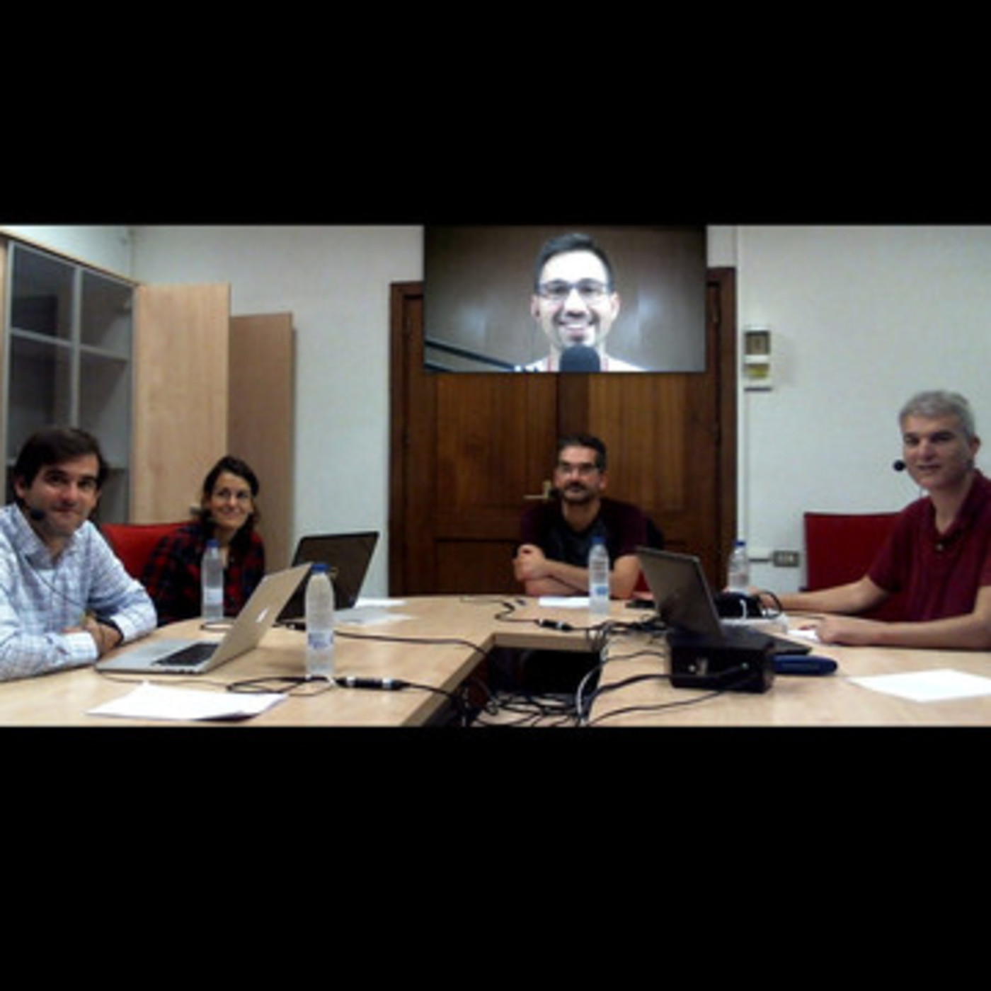 Ep186: Velos en Cosmología; Teorias de Cuerdas; Inconsistencias de la Física Cuántica