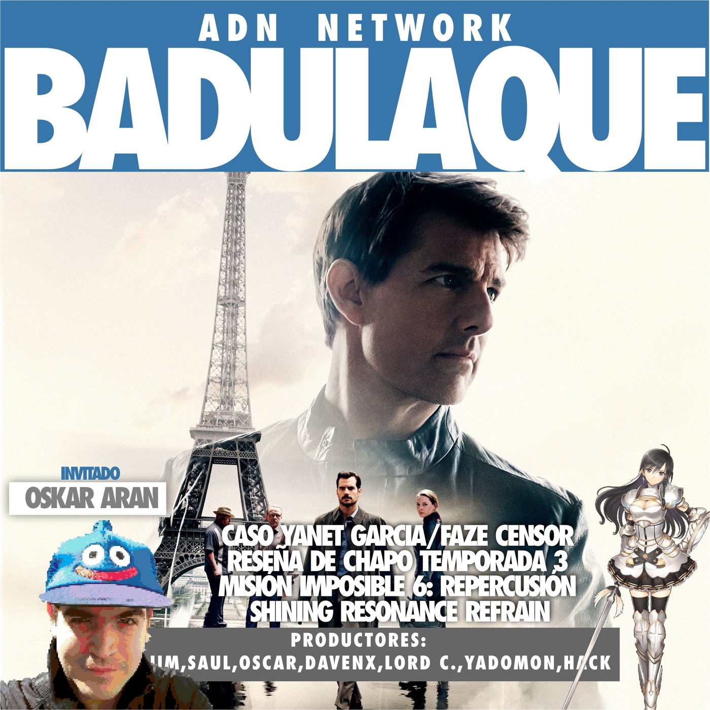 Badulaque Podcast