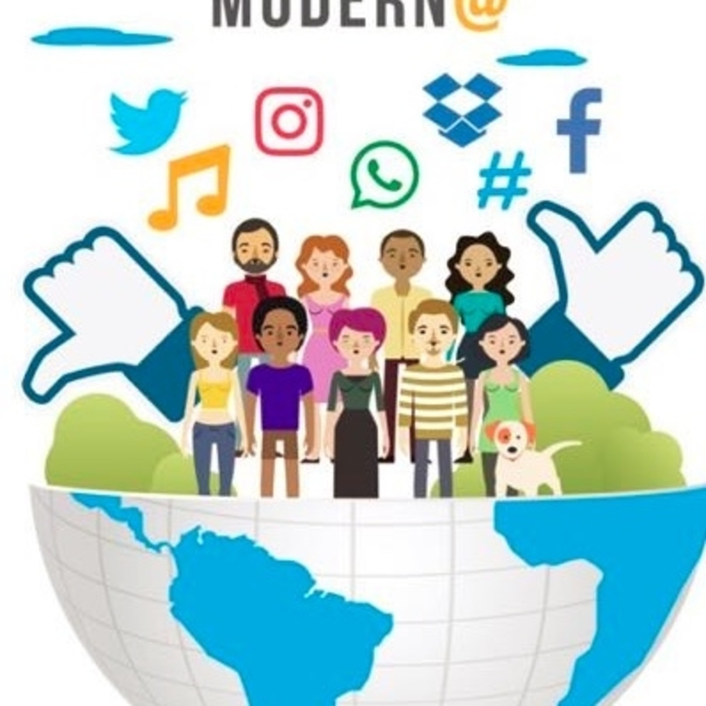 La sociedad moderna. 280619 p040