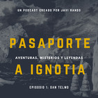 01 - El San Telmo y los primeros descubridores de la Antártida
