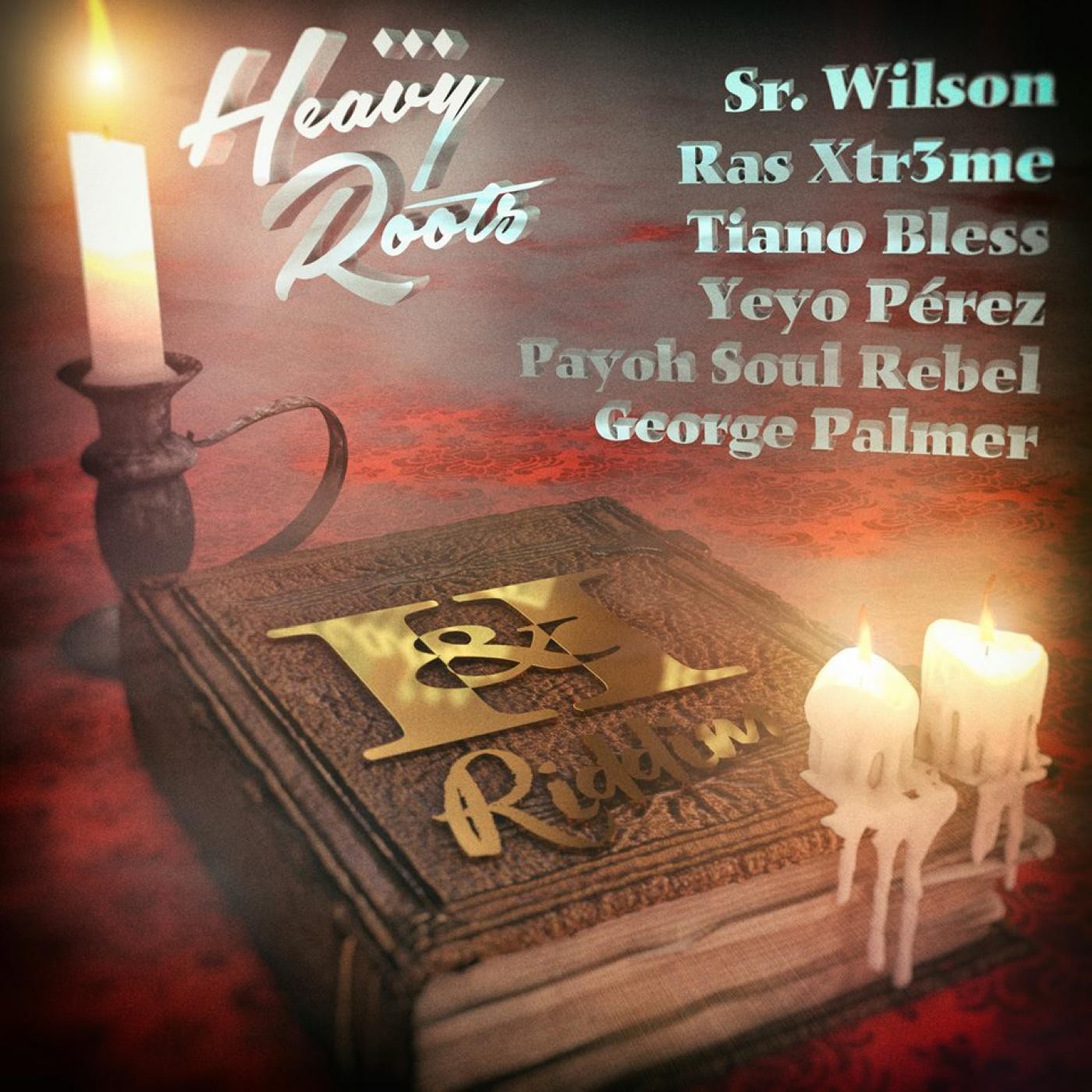 Fat Sounds Sonidos Gordos - Reggae