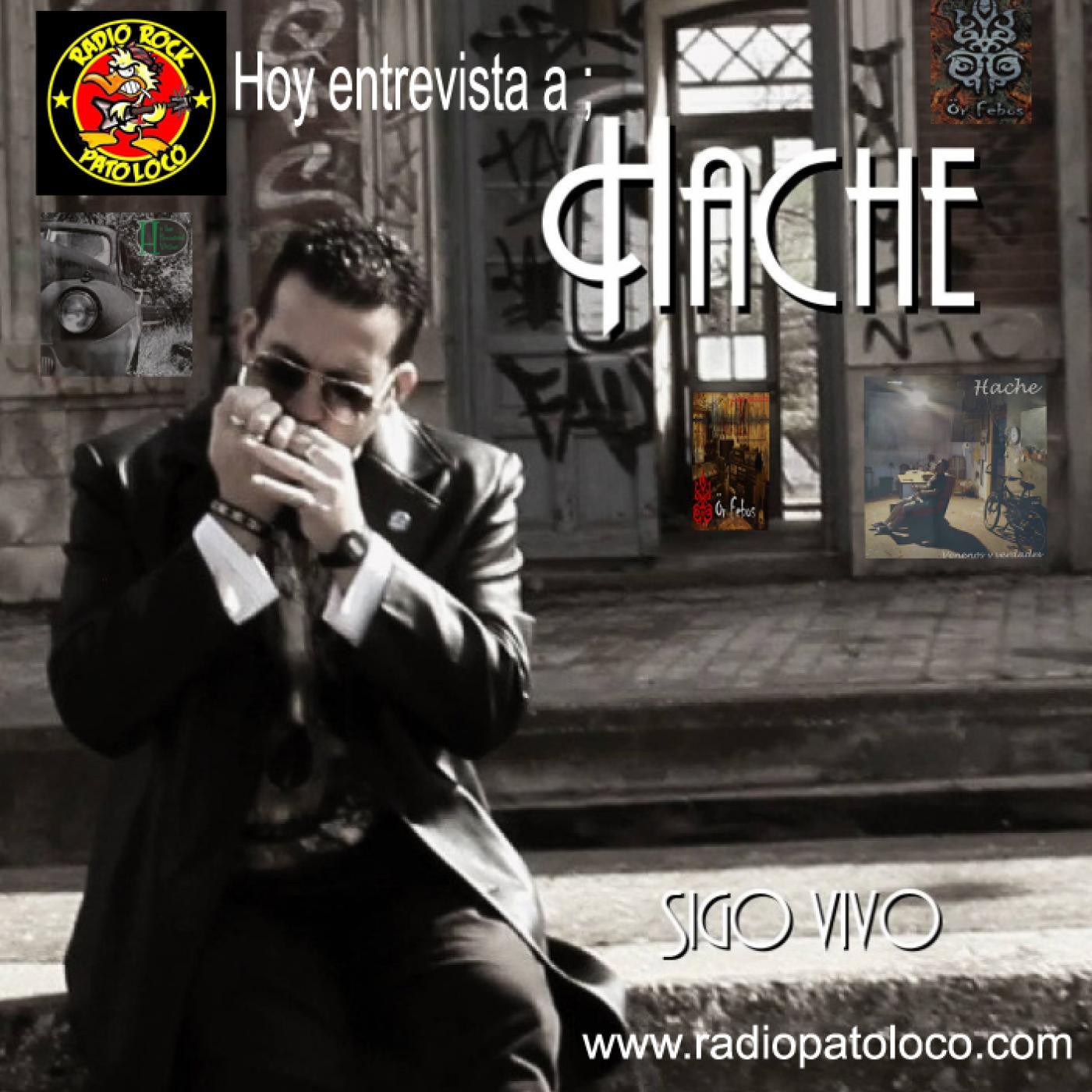 Podcast RADIOPATOLOCO EMISIONES