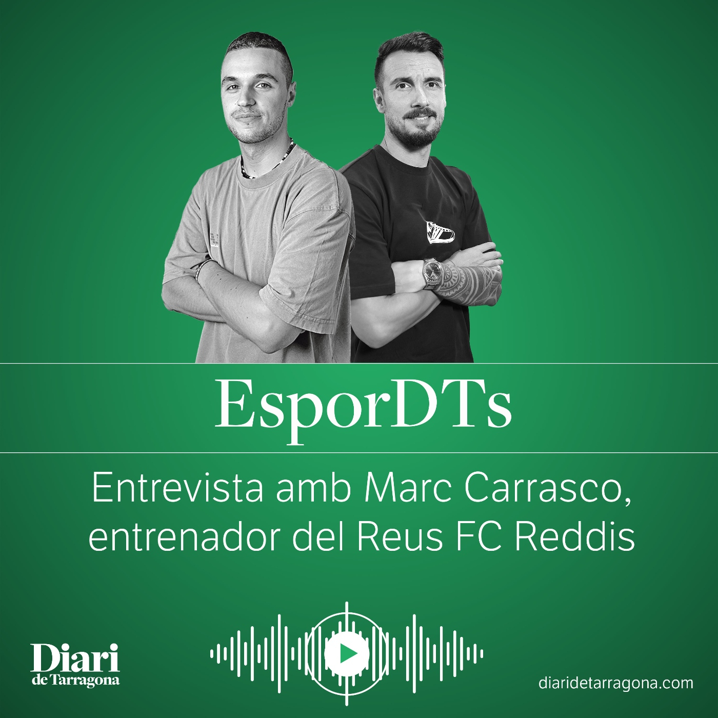EsporDTs: El pódcast con la actualidad deportiva