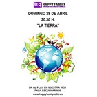 On line "La tierra"
