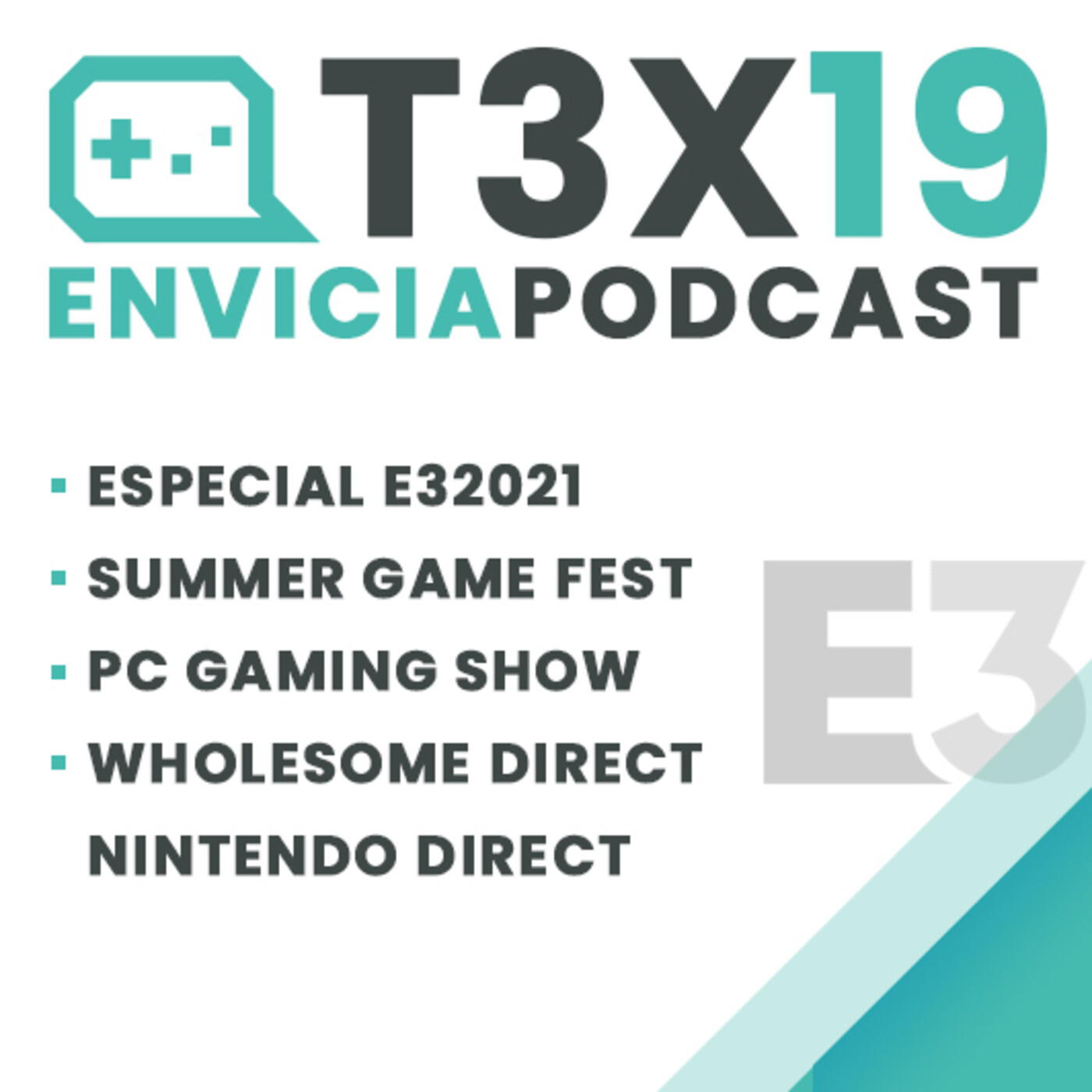 ENVICIA PODCAST