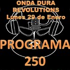 Onda Dura Revolutions 250 (Cuarto de kilo en antena)