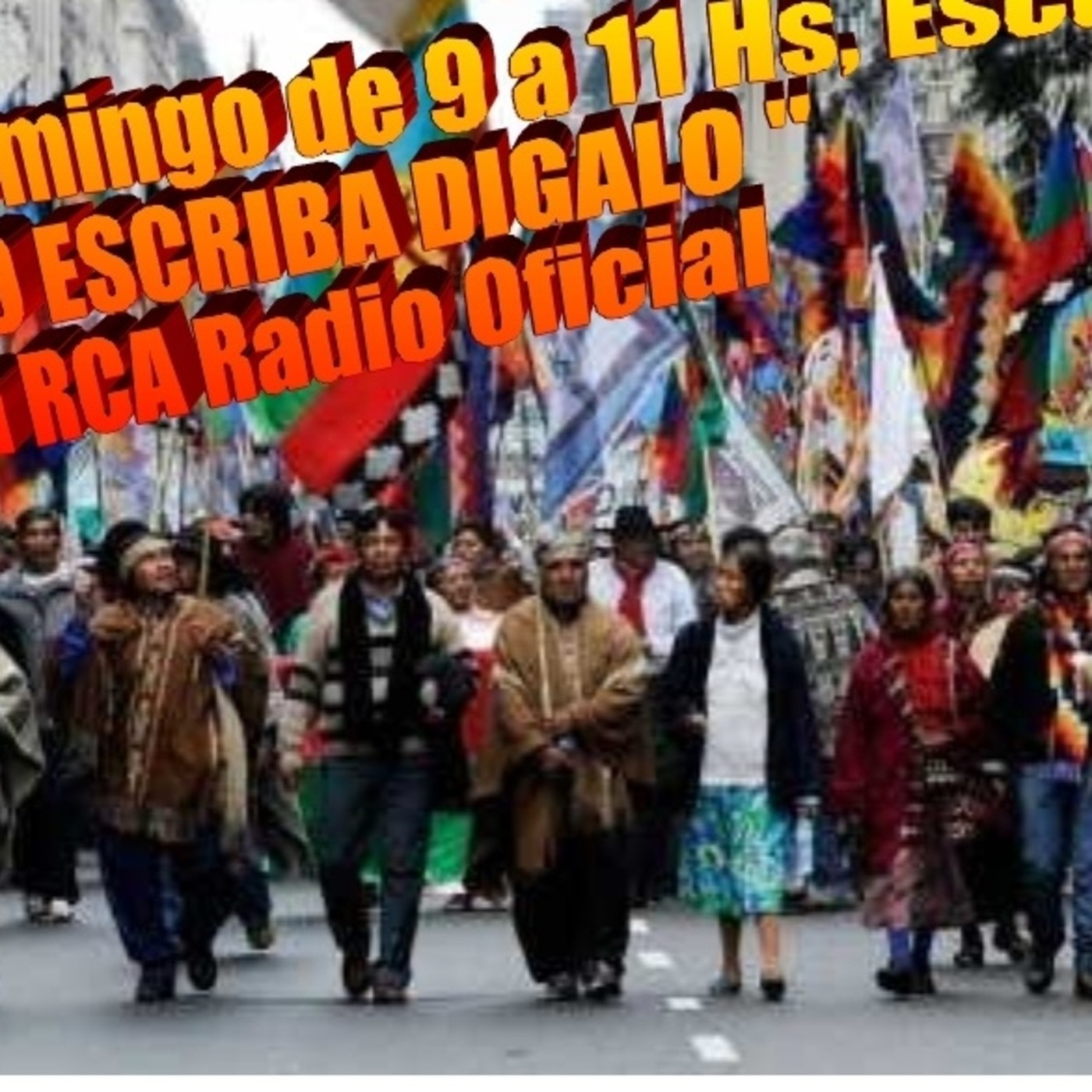 Podcast Imaginemos Radio