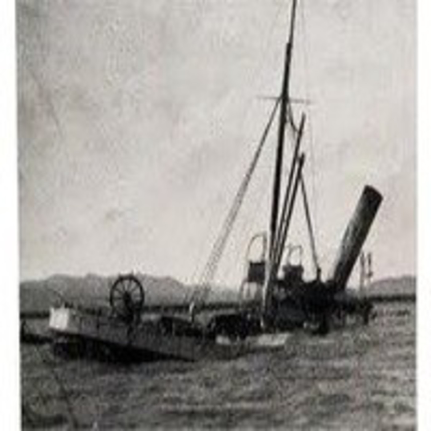 El tiempo durante las guerras (4de4): Tormenta en el Mar