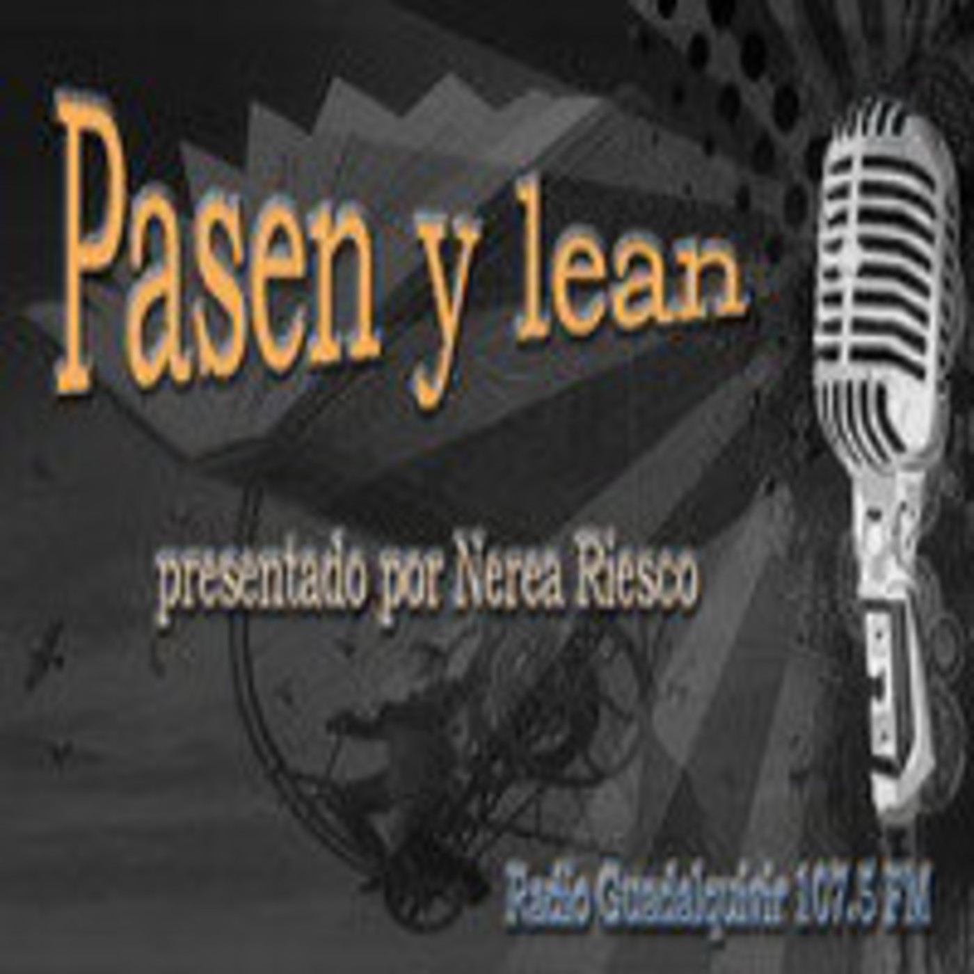 Pasen y lean entrevista Francisco Narla (2º temporada. Programa 2) episode artwork