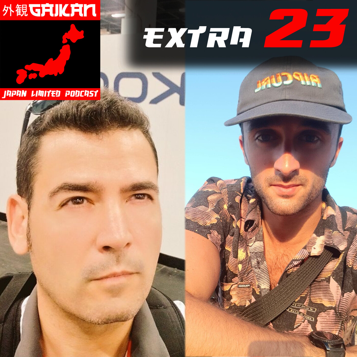 Extra 23 - Convenciendo a Will Luna de 'Viajando sin planes ' de que tiene que ir a Japón. Parte 2 - Episodio exclusivo para mecenas