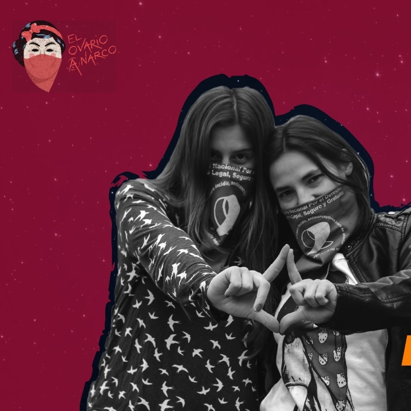 Podcast de El Ovario Anarco