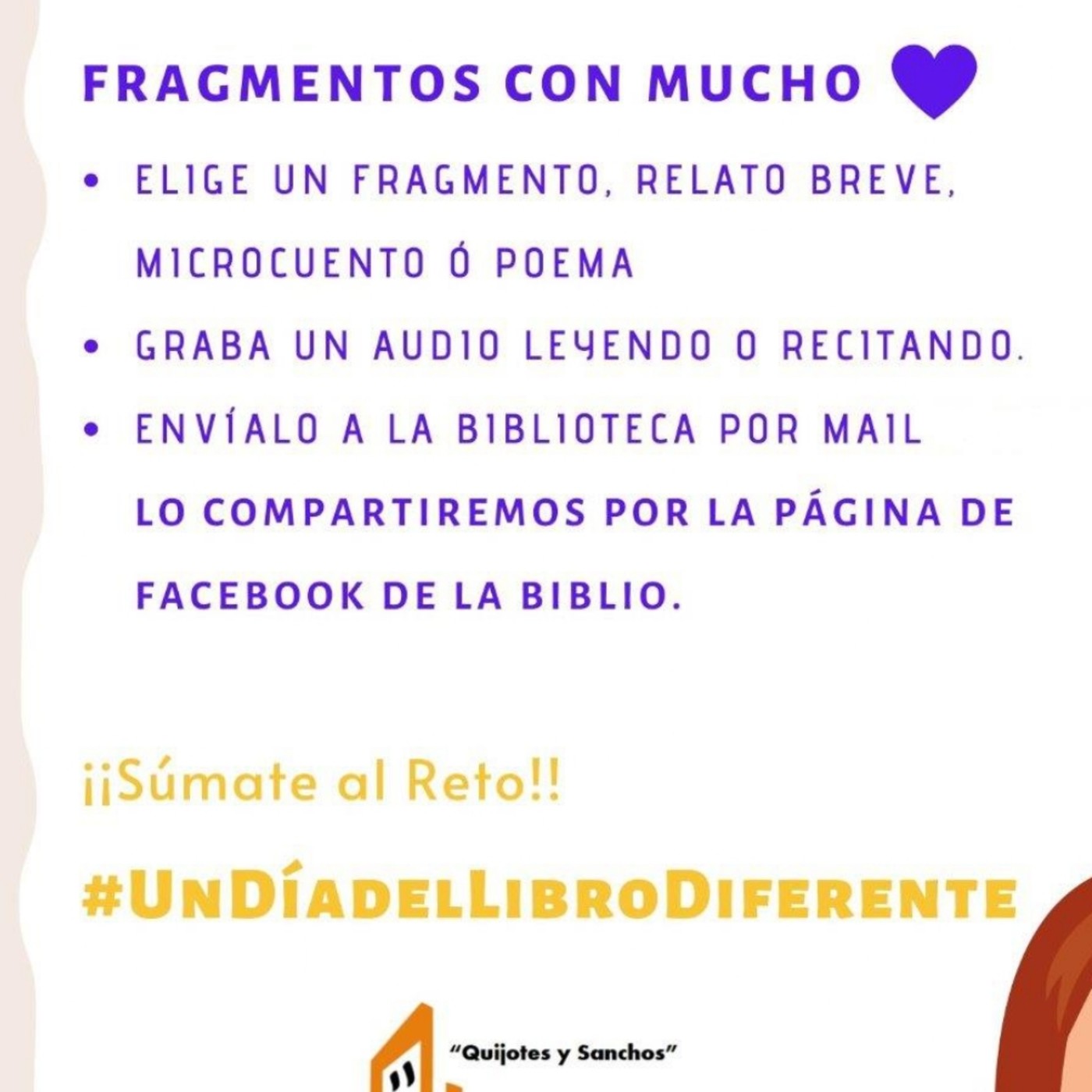Fragmentos con mucho amor