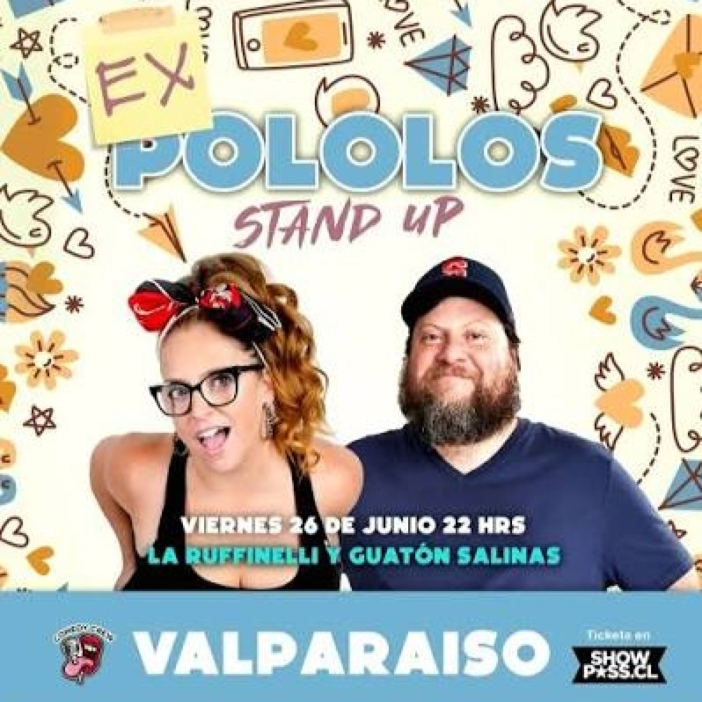 BERNARDITA RUFFINELLI CONVERSÓ CON RITOQUE FM SOBRE "EX POLOLOS" episode artwork