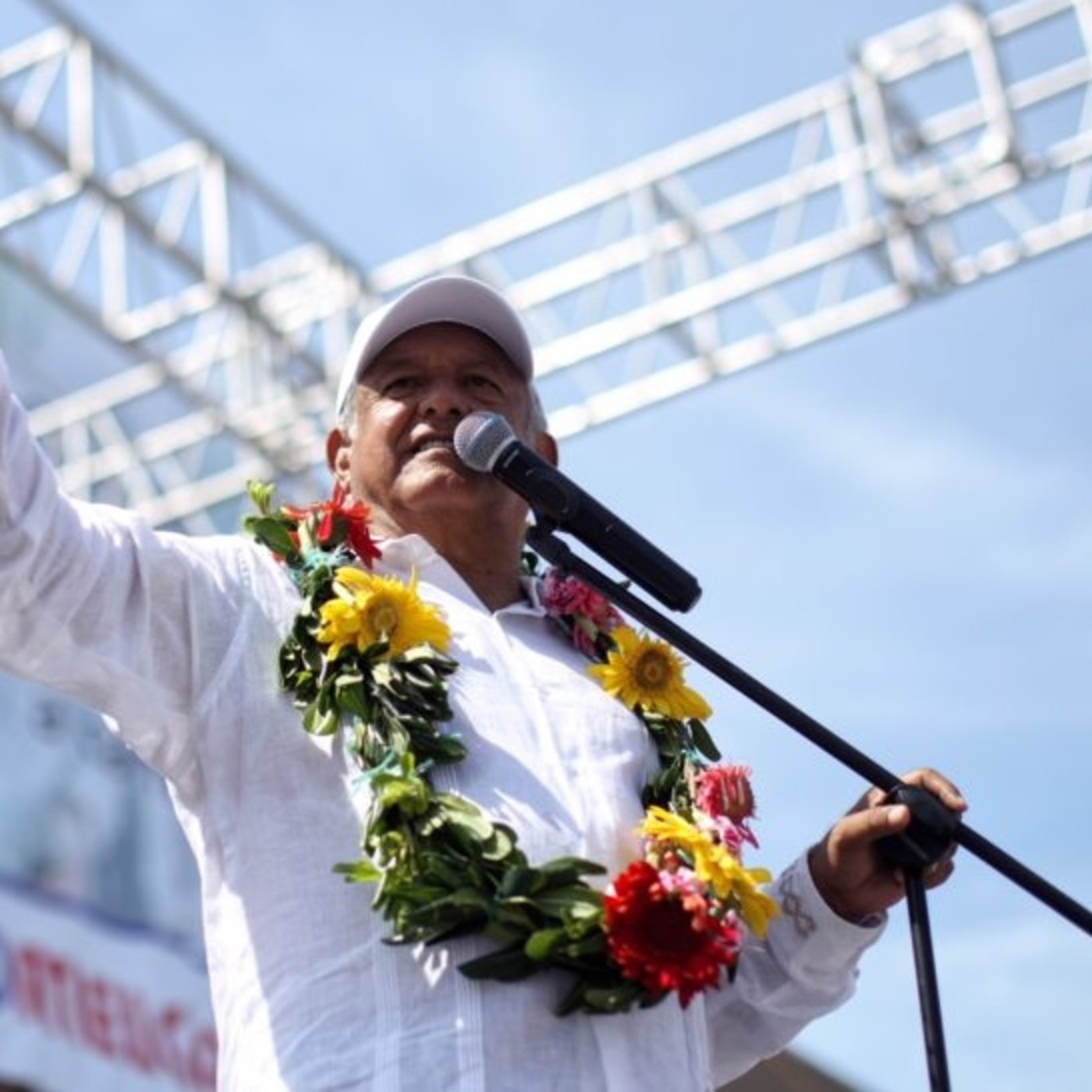 Audios Campaña AMLO 2018