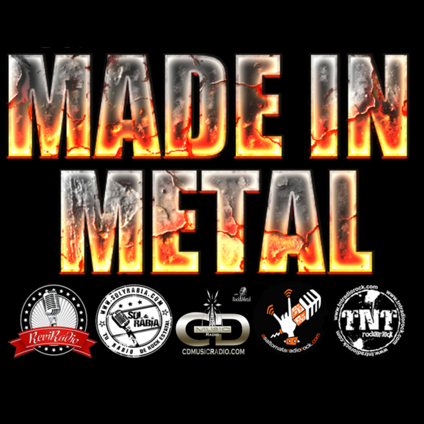 Made in Metal 251 VI Temporada episode artwork