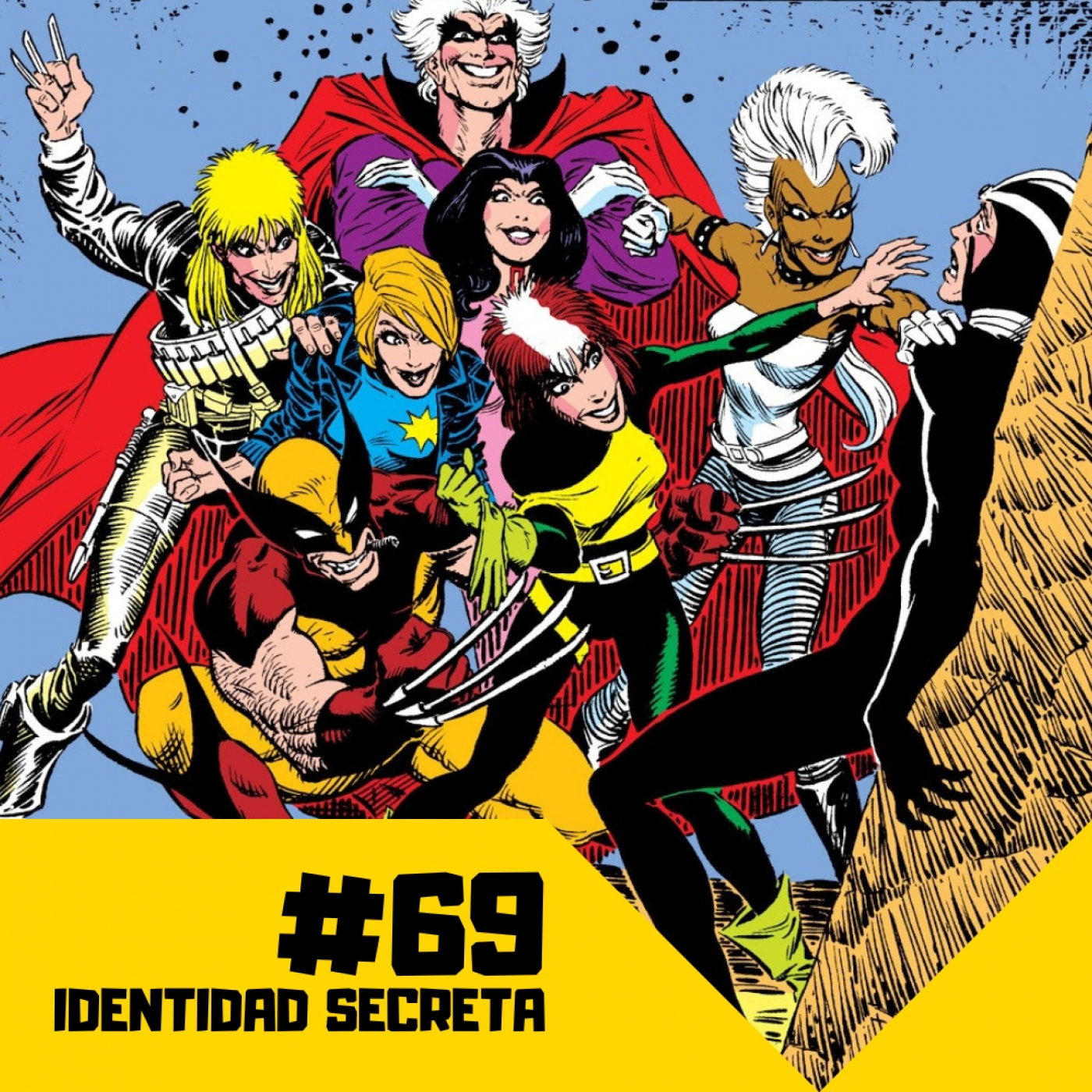 Identidad Secreta