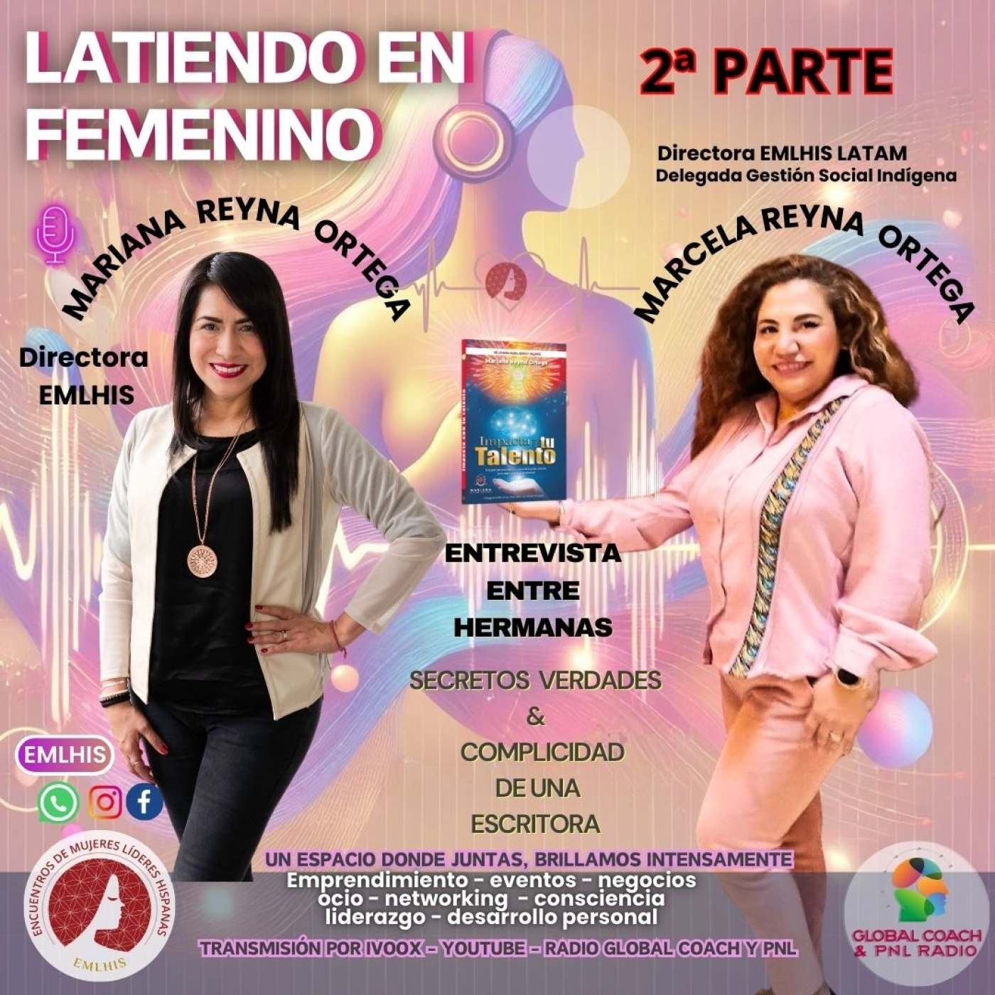 Radio Global Coach & Pnl