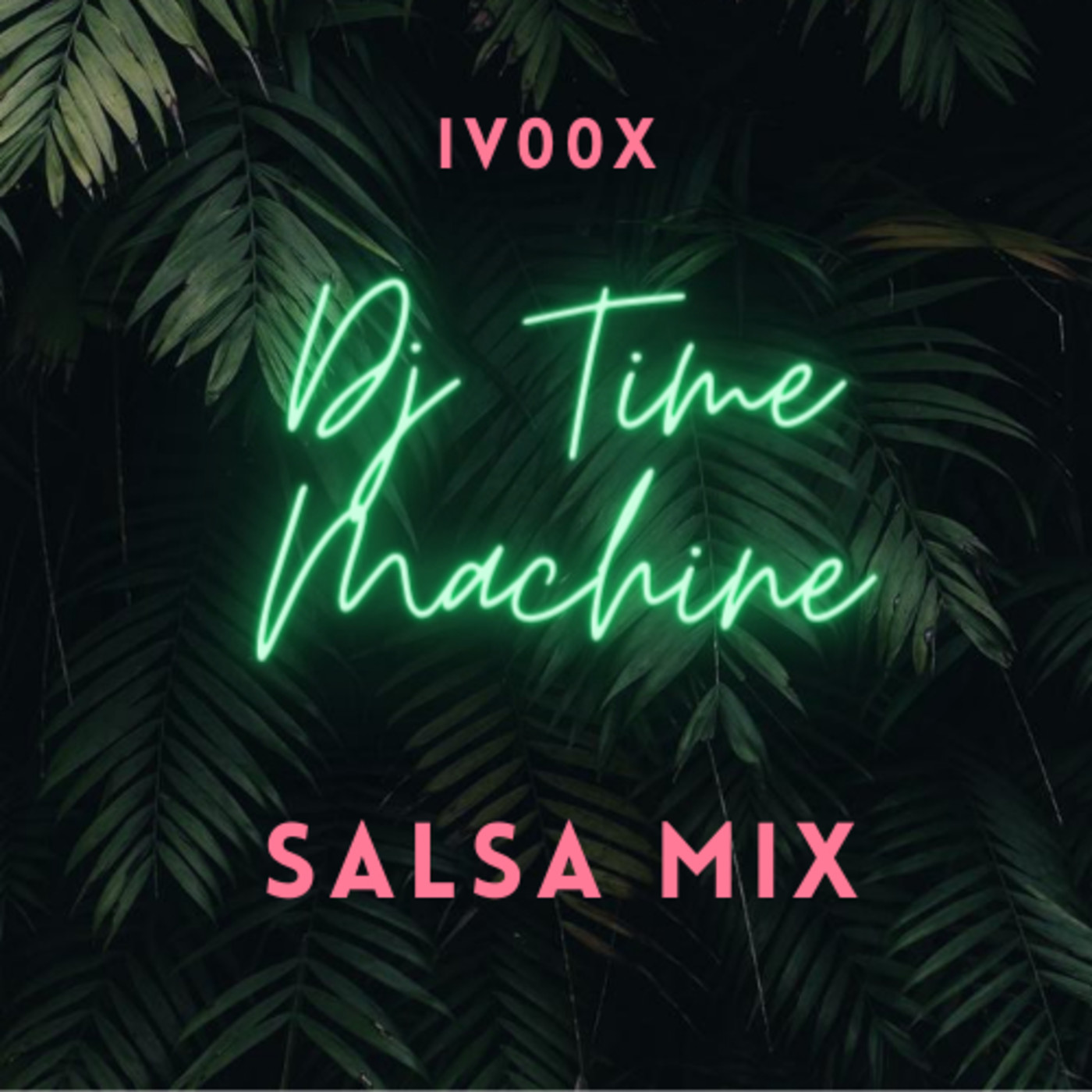 Mix Bailables Dj Time Machine
