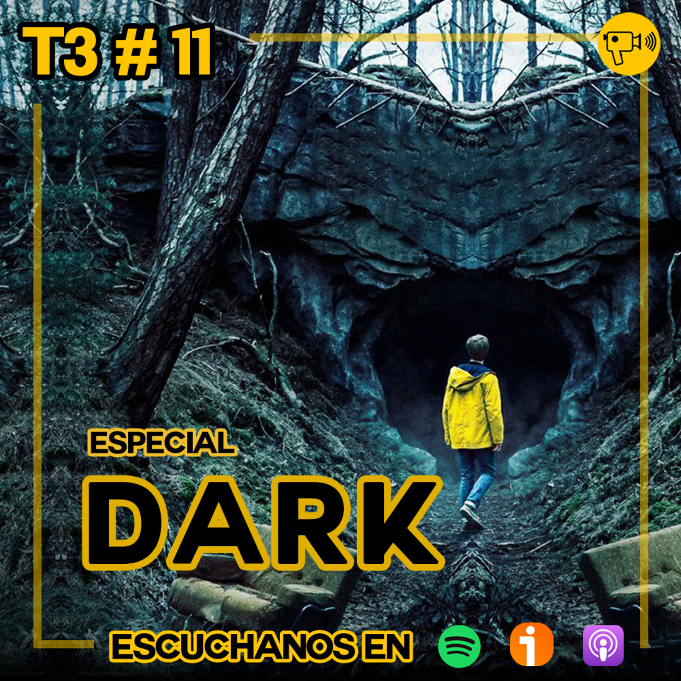 T3 #11: Especial Dark