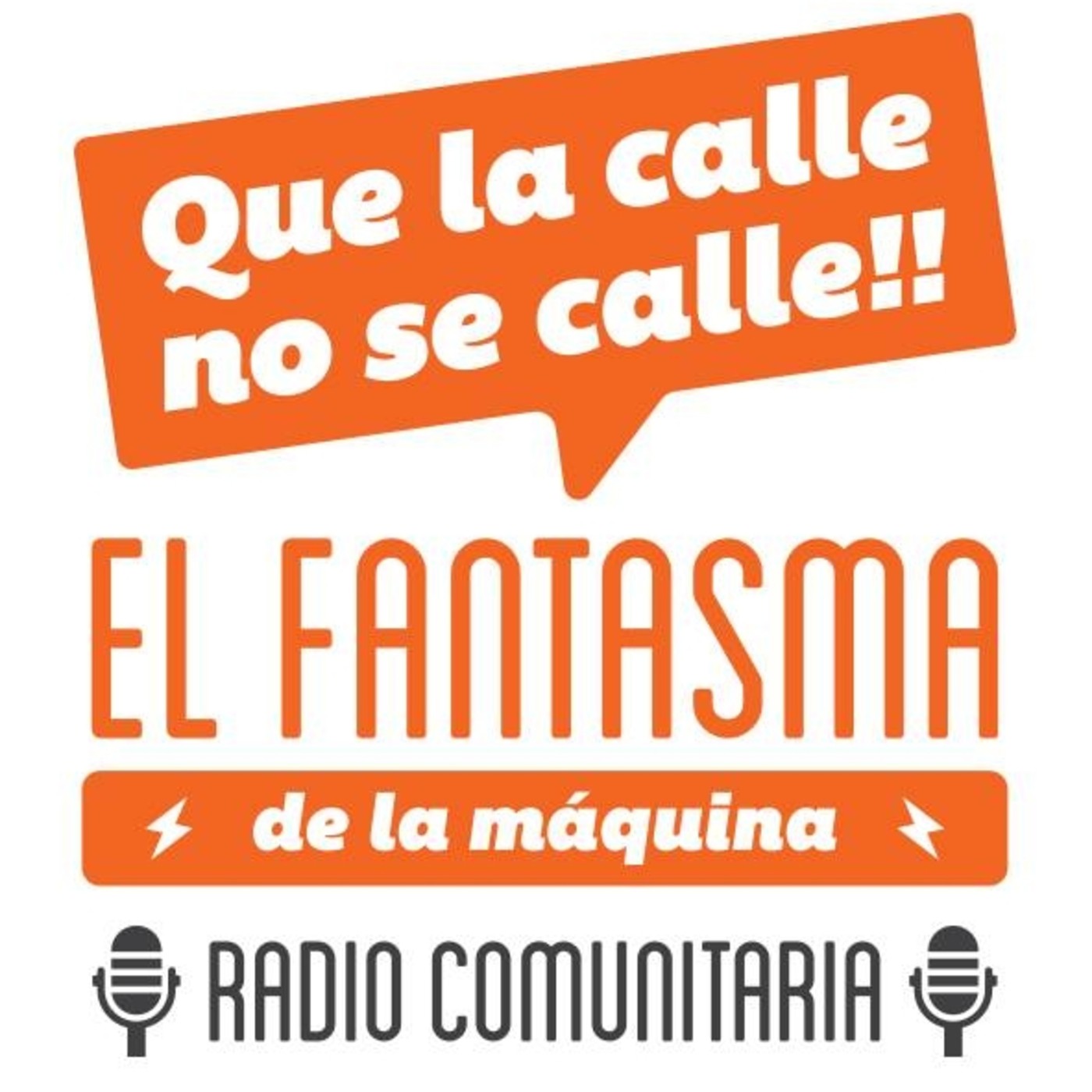 El Fantasma de la Maquina - Programa 228 episode artwork