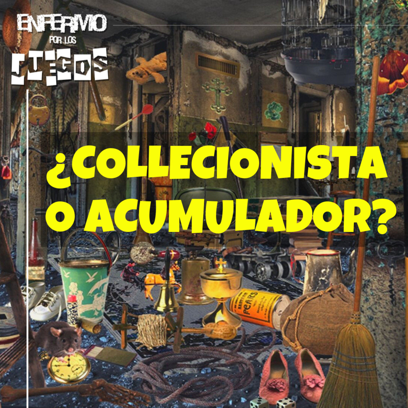 Enfermo Por los Juegos