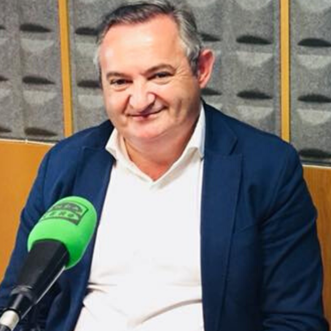 Podcast de Jose Manuel Balseiro Orol