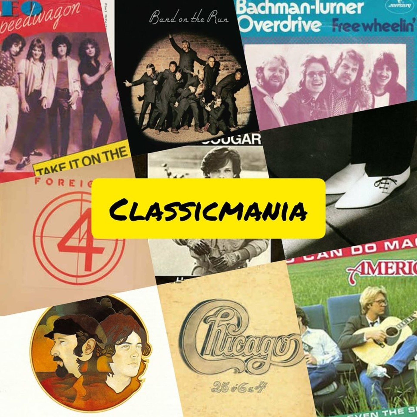 ClassicMania