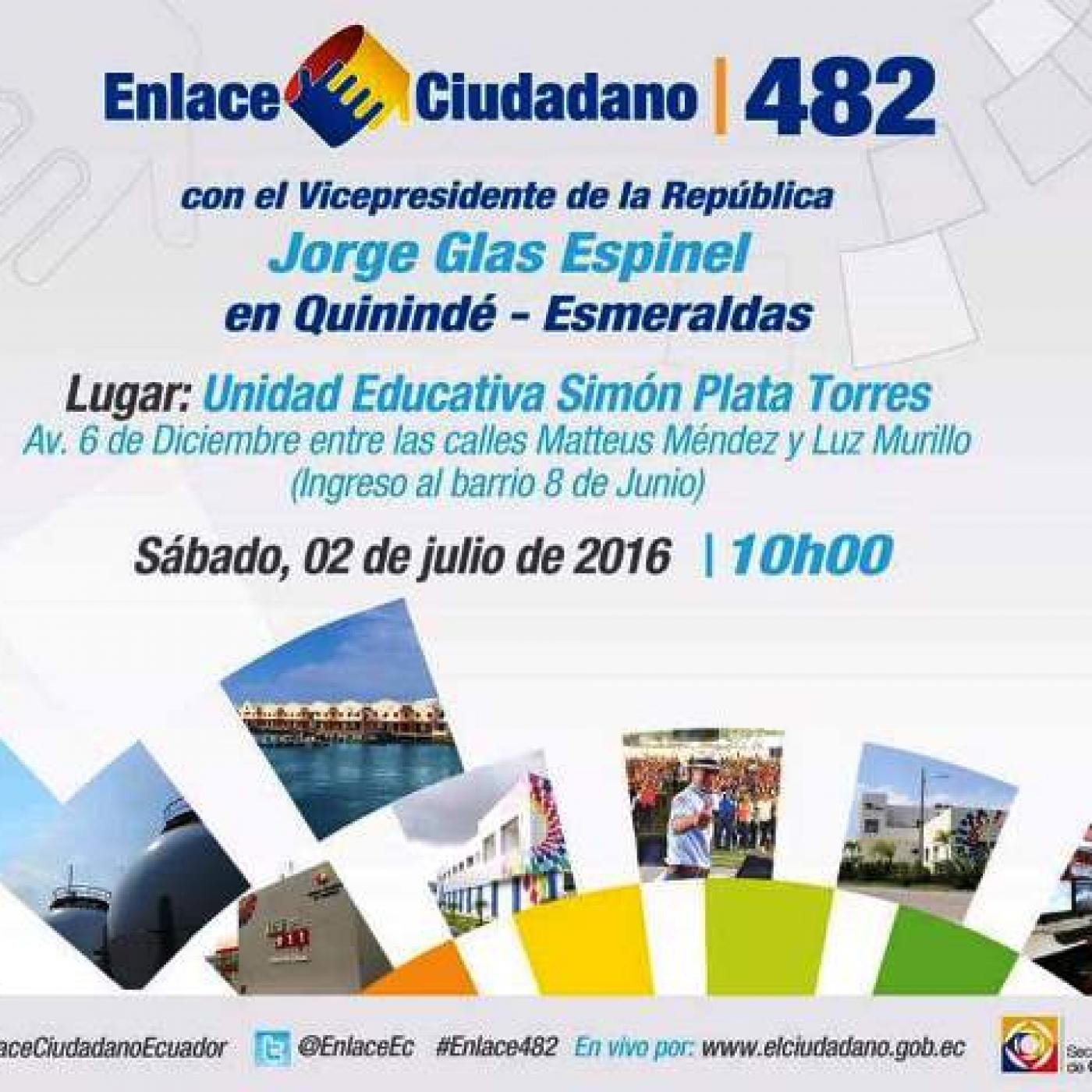 Enlace ciudadano #482