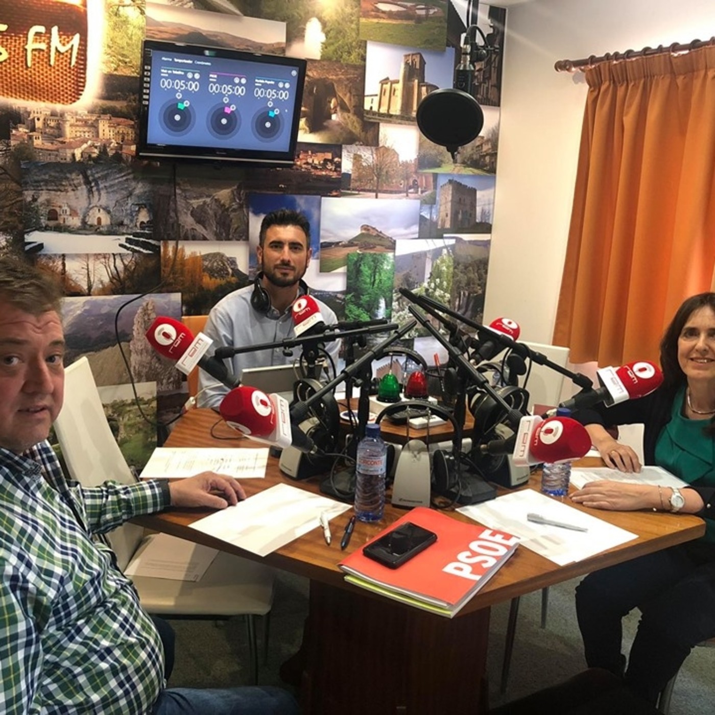 Podcast Radio Espinosa Merindades