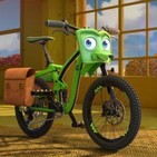 Género Bizarro - ¡Feliz día de la bicicleta! O no...