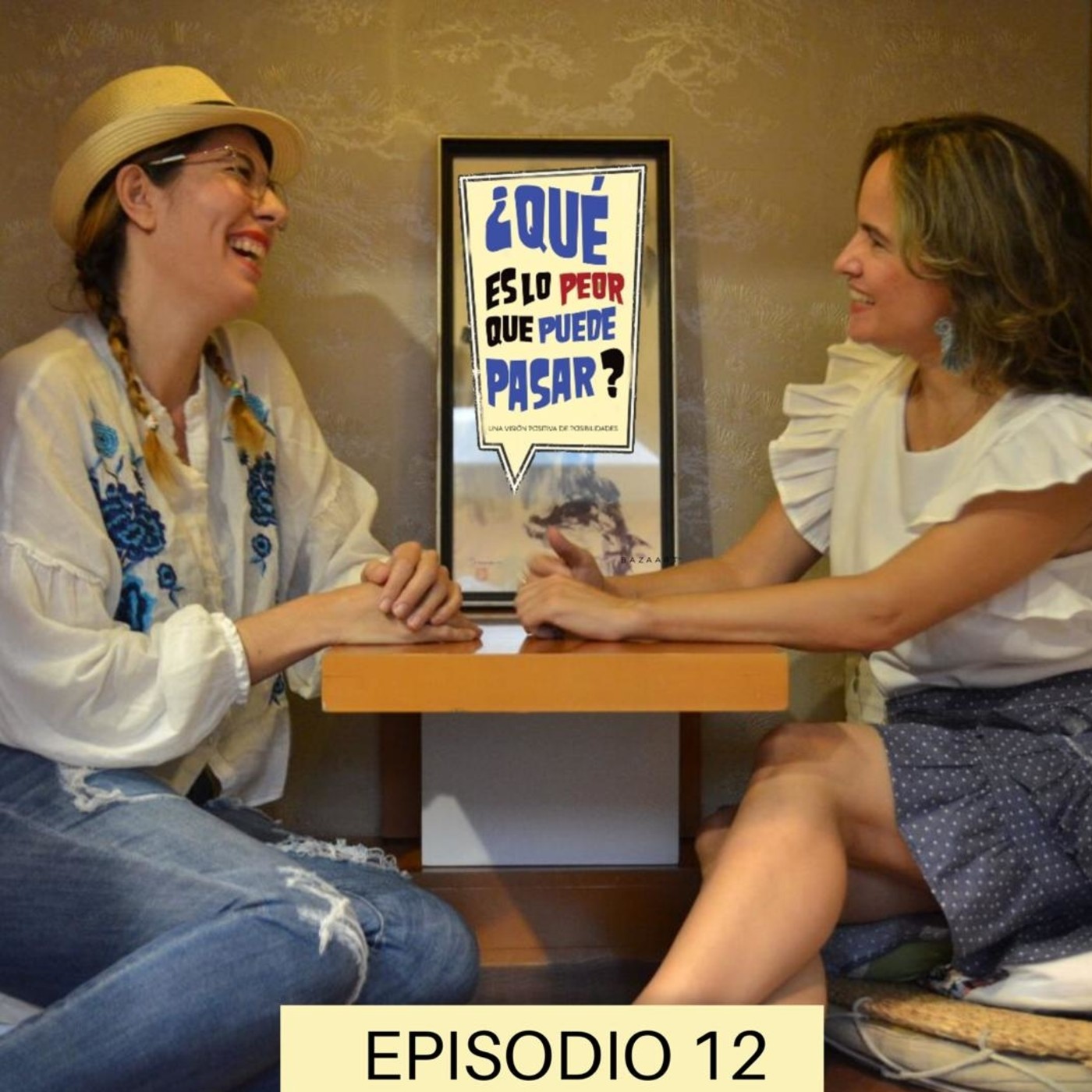 ¿Qué es lo peor que puede pasar?