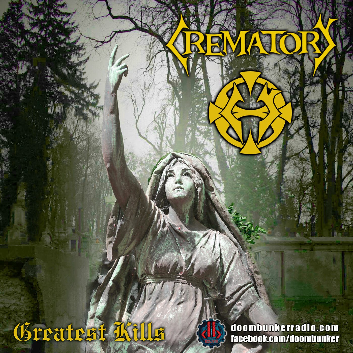 Doombunker - CREMATORY [Greatest Kills 2021] episode artwork