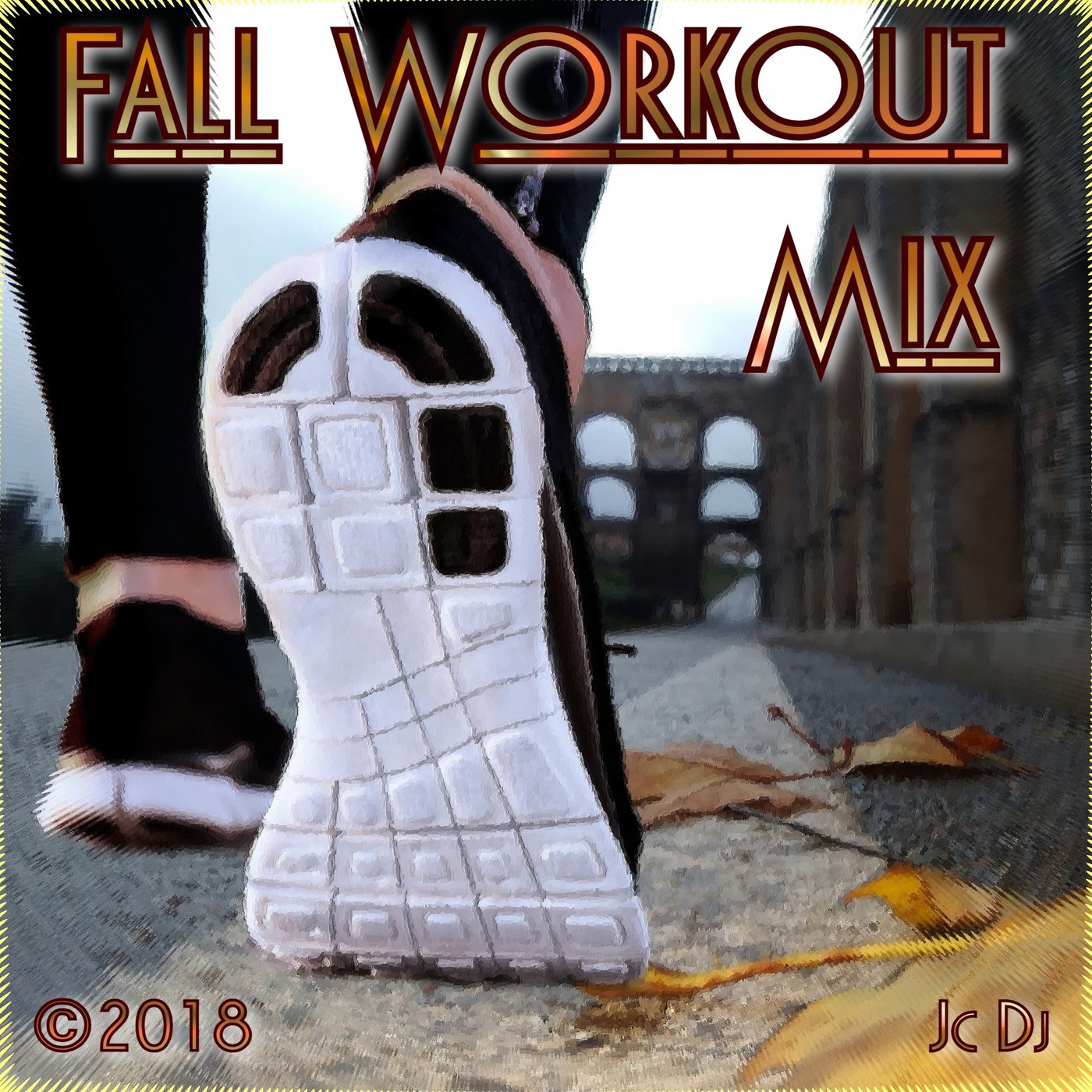 Workout Sessions by Jc Dj