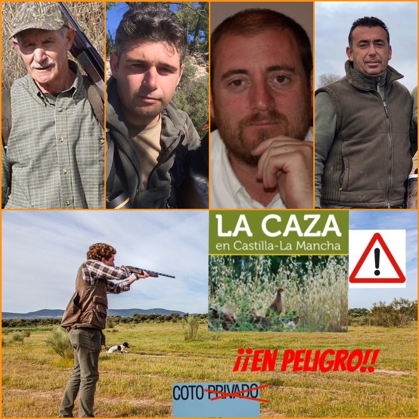 EL MORRAL DEL CAZADOR 23-04-2021 PROG 216